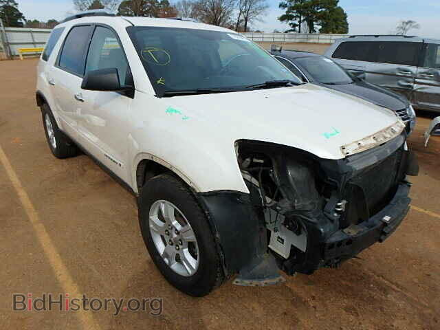 Фотография 1GKER13748J142159 - GMC ACADIA 2008