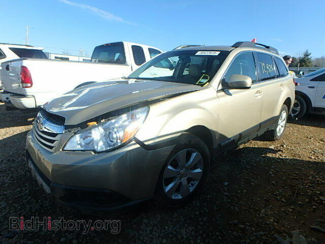 2010 SUBARU OUTBACK - VIN: 4S4BRCBC9A3330531 - Фото 2