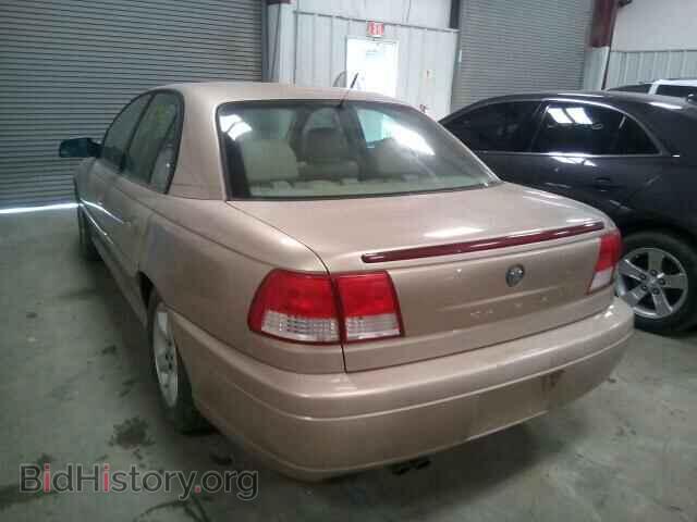 2000 CADILLAC CATERA - VIN: W06VR54RXYR069630 - Фото 3