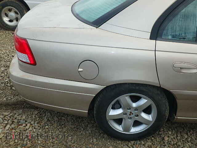 2000 CADILLAC CATERA - VIN: W06VR54RXYR069630 - Фото 9