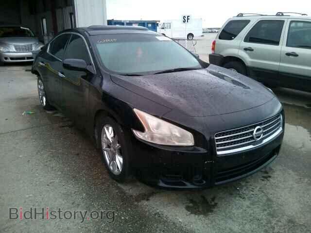 Фотография 1N4AA51E49C827364 - NISSAN MAXIMA 2009