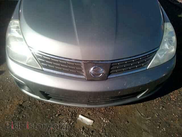 2008 NISSAN VERSA - VIN: 3N1BC11E28L447740 - Фото 10