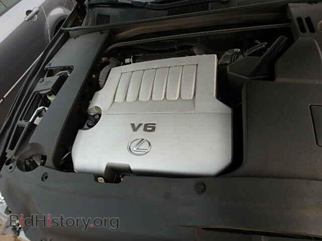 2011 LEXUS ES350 - VIN: JTHBK1EG0B2430552 - Фото 7