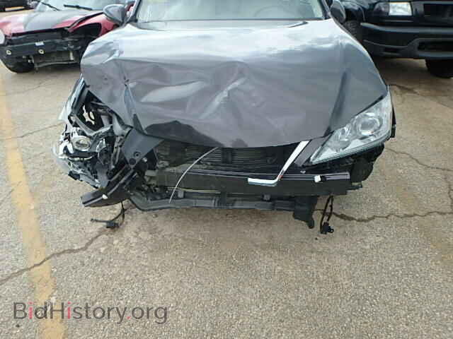 2011 LEXUS ES350 - VIN: JTHBK1EG0B2430552 - Фото 10