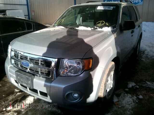 2012 FORD ESCAPE - VIN: 1FMCU9DGXCKB43474 - Photo 2