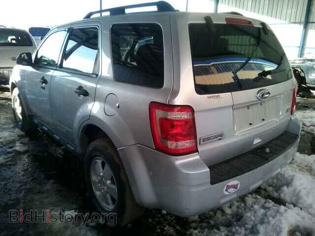 2012 FORD ESCAPE - VIN: 1FMCU9DGXCKB43474 - Photo 3