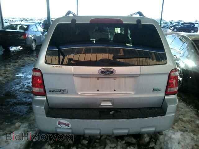 2012 FORD ESCAPE - VIN: 1FMCU9DGXCKB43474 - Photo 9