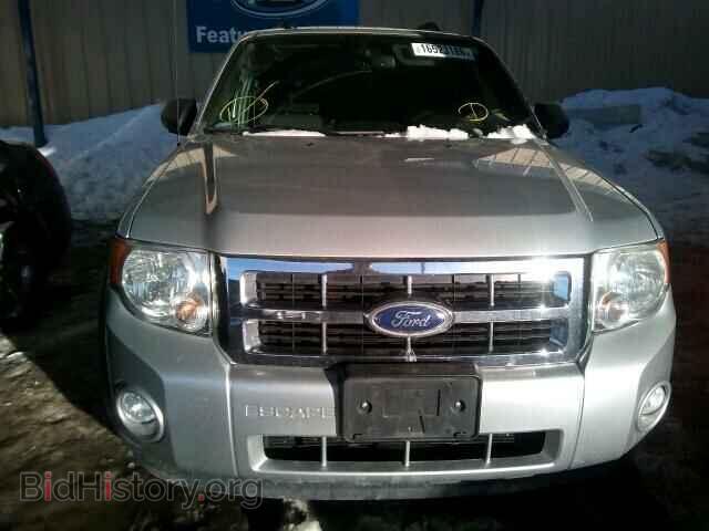 2012 FORD ESCAPE - VIN: 1FMCU9DGXCKB43474 - Photo 10
