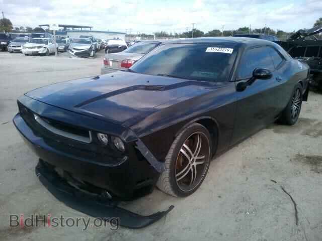 2012 DODGE CHALLENGER - VIN: 2C3CDYAGXCH232024 - Photo 2