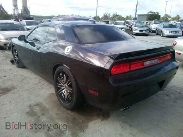 2012 DODGE CHALLENGER - VIN: 2C3CDYAGXCH232024 - Photo 3