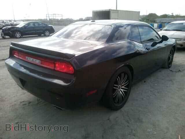 2012 DODGE CHALLENGER - VIN: 2C3CDYAGXCH232024 - Photo 4