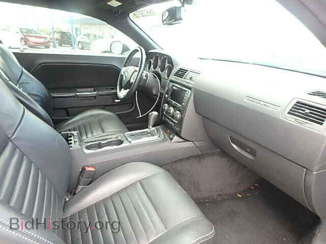 2012 DODGE CHALLENGER - VIN: 2C3CDYAGXCH232024 - Photo 5