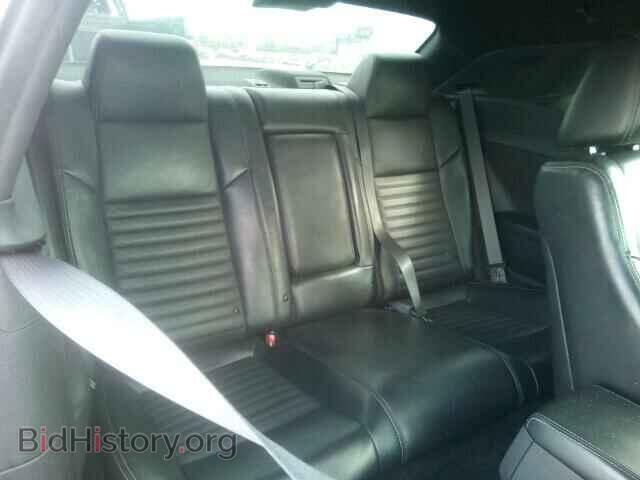 2012 DODGE CHALLENGER - VIN: 2C3CDYAGXCH232024 - Photo 6