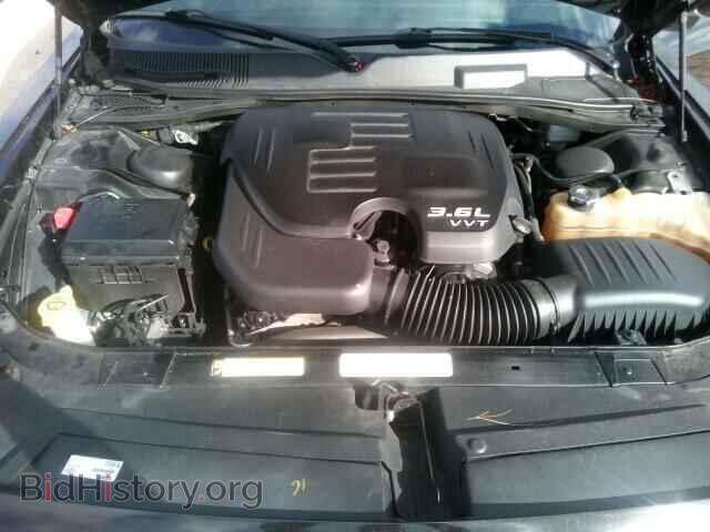2012 DODGE CHALLENGER - VIN: 2C3CDYAGXCH232024 - Photo 7