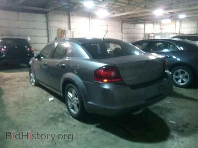 2013 DODGE AVENGER - VIN: 1C3CDZCB0DN625093 - Photo 3