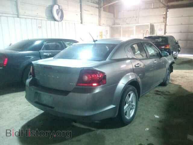 2013 DODGE AVENGER - VIN: 1C3CDZCB0DN625093 - Photo 4