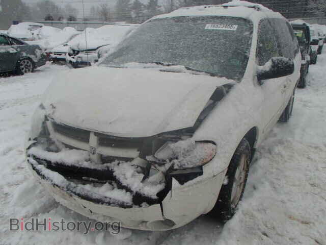 2005 DODGE CARAVAN - VIN: 2D4GP44L45R337096 - Фото 2
