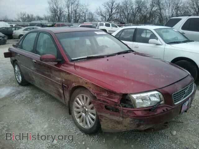 Фотография YV1TS91Z941346552 - VOLVO S80 2004
