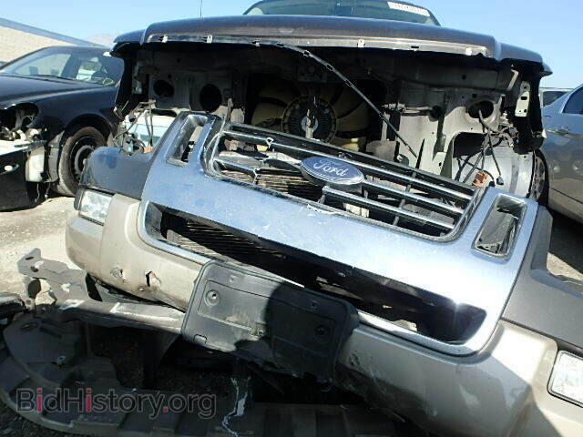 2006 FORD EXPLORER - VIN: 1FMEU64E66UB32390 - Фото 10