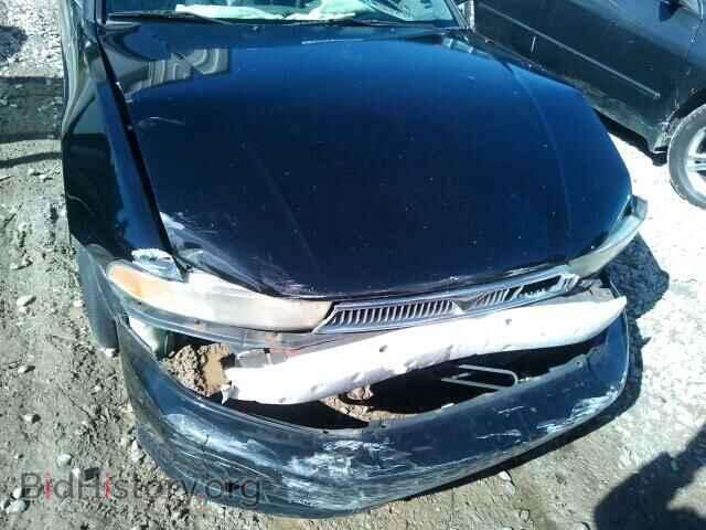 2000 MITSUBISHI GALANT - VIN: 4A3AA36G9YE029953 - Фото 7