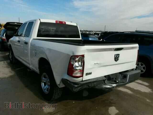 2009 DODGE RAM 1500 - VIN: 1D3HB18KX9S805084 - Фото 3