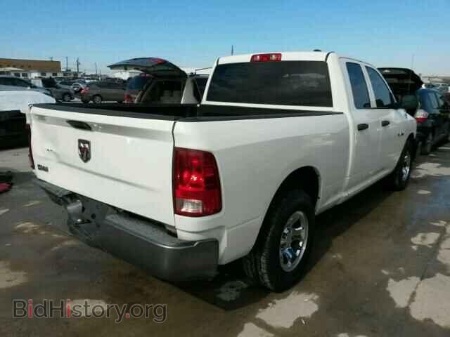 2009 DODGE RAM 1500 - VIN: 1D3HB18KX9S805084 - Фото 4