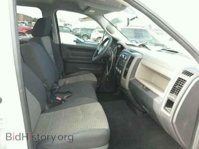 2009 DODGE RAM 1500 - VIN: 1D3HB18KX9S805084 - Фото 5