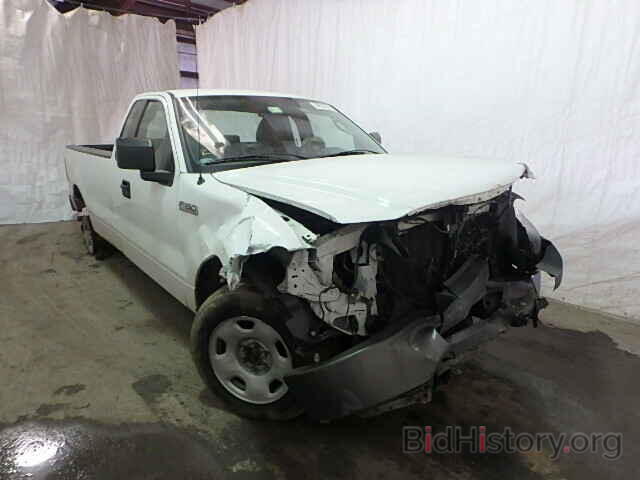 Photo 1FTRF12248KD25339 - FORD F150 2008