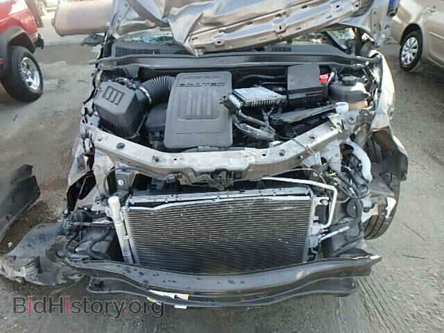 2012 GMC TERRAIN - VIN: 2GKALWEK0C6119594 - Фото 7