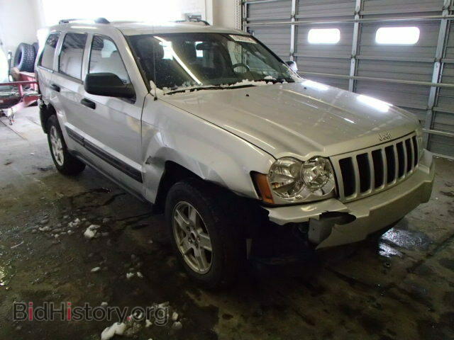 Фотография 1J4GR48K75C608549 - JEEP CHEROKEE 2005