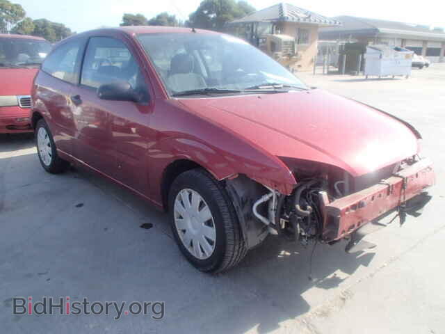 Фотография 3FAFP31N55R159675 - FORD FOCUS 2005
