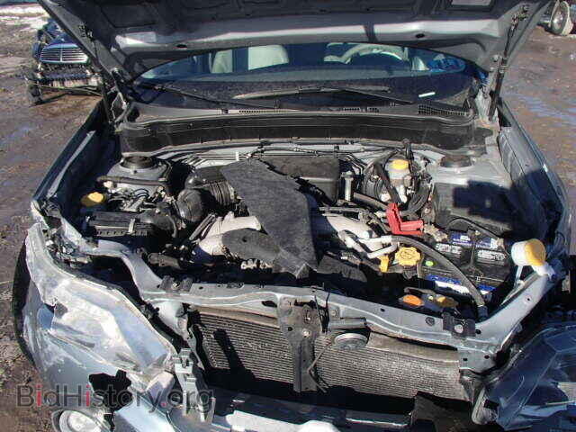 2010 SUBARU FORESTER - VIN: JF2SH6DC3AH739201 - Фото 7