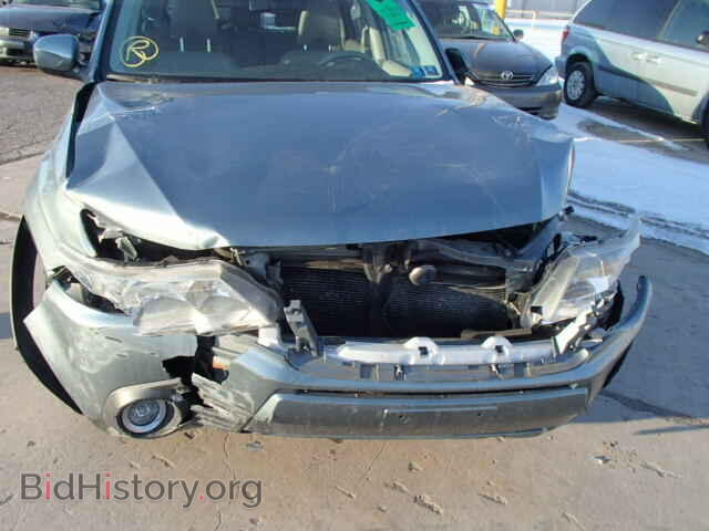 2010 SUBARU FORESTER - VIN: JF2SH6DC3AH739201 - Фото 9
