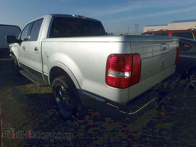 2006 LINCOLN MARK LT - VIN: 5LTPW16526FJ03915 - Фото 3