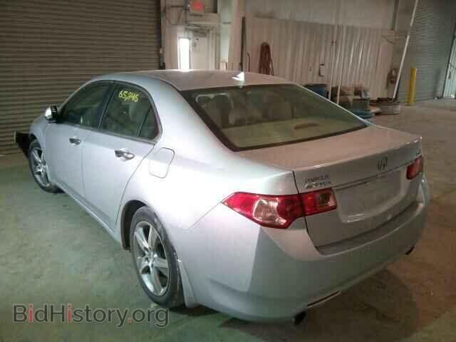 2011 ACURA TSX - VIN: JH4CU2F63BC015987 - Фото 3