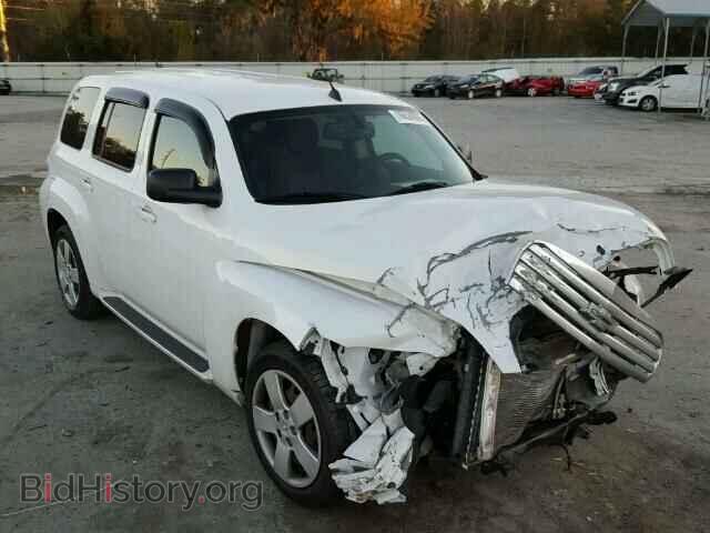Photo 3GNBAAFW0BS566427 - CHEVROLET HHR 2011