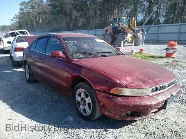 Photo 4A3AA46G1YE159473 - MITSUBISHI GALANT 2000