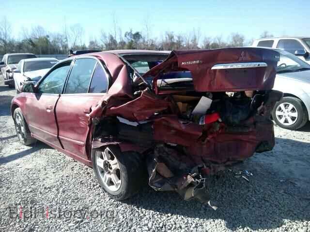 2000 MITSUBISHI GALANT - VIN: 4A3AA46G1YE159473 - Фото 3