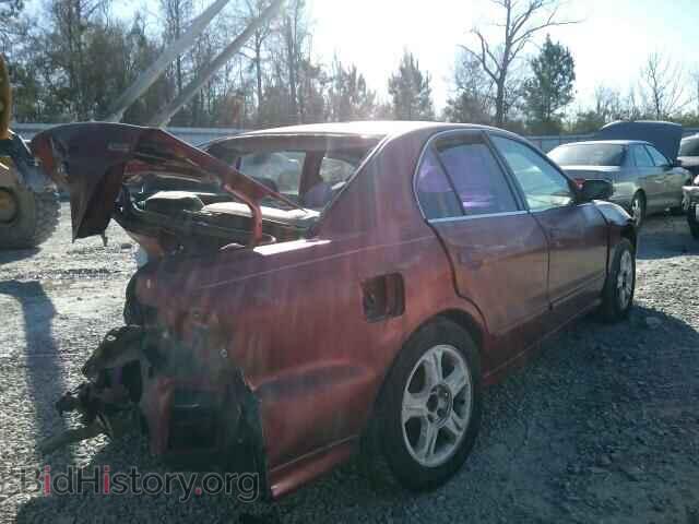 2000 MITSUBISHI GALANT - VIN: 4A3AA46G1YE159473 - Фото 4