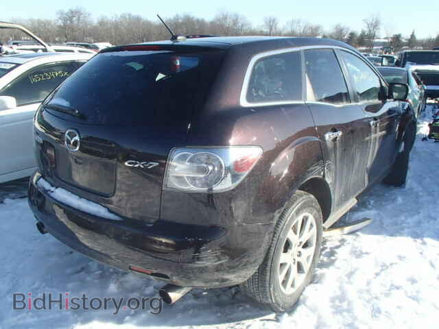 2009 MAZDA CX-7 - VIN: JM3ER29L990220231 - Фото 4