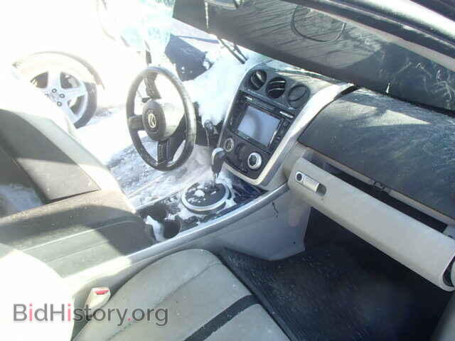 2009 MAZDA CX-7 - VIN: JM3ER29L990220231 - Фото 5
