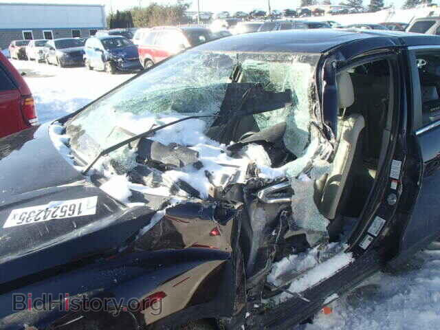 2009 MAZDA CX-7 - VIN: JM3ER29L990220231 - Фото 10