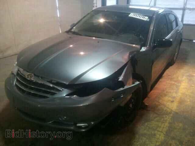 2010 CHRYSLER SEBRING - VIN: 1C3CC4FBXAN126136 - Фото 2