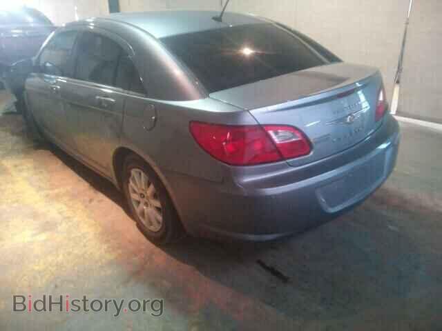 2010 CHRYSLER SEBRING - VIN: 1C3CC4FBXAN126136 - Фото 3