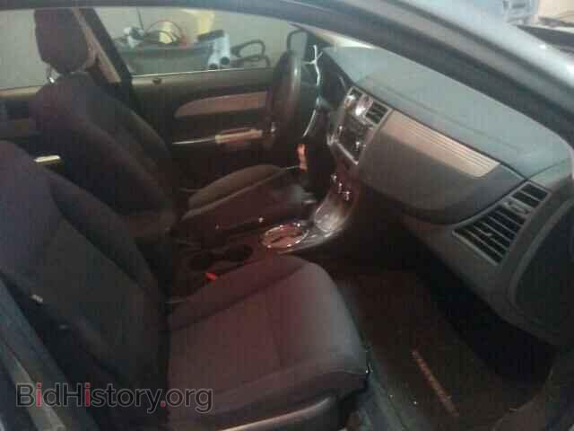 2010 CHRYSLER SEBRING - VIN: 1C3CC4FBXAN126136 - Фото 5