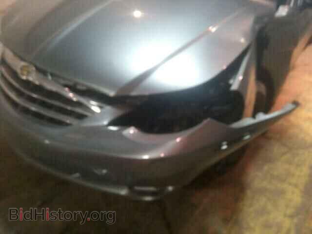2010 CHRYSLER SEBRING - VIN: 1C3CC4FBXAN126136 - Фото 9