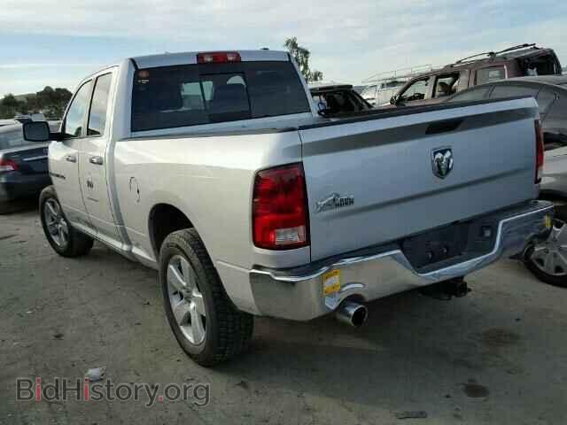 2012 DODGE RAM 1500 - VIN: 1C6RD6GT6CS275192 - Фото 3