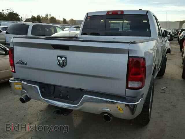 2012 DODGE RAM 1500 - VIN: 1C6RD6GT6CS275192 - Фото 4