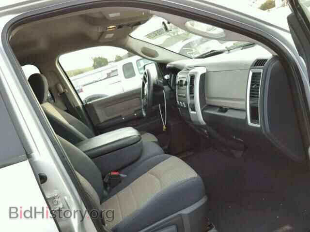 2012 DODGE RAM 1500 - VIN: 1C6RD6GT6CS275192 - Фото 5
