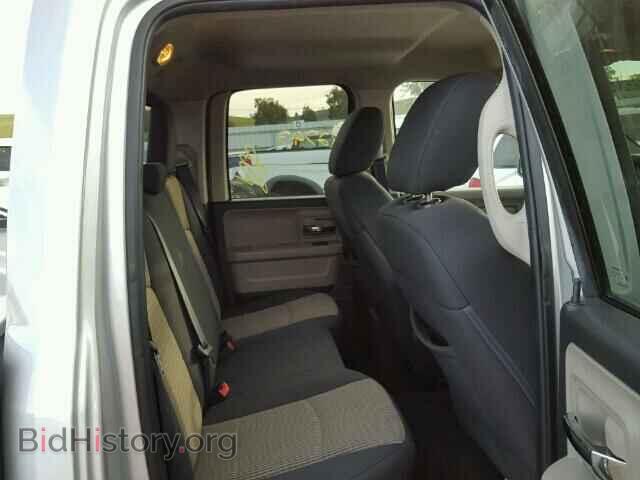 2012 DODGE RAM 1500 - VIN: 1C6RD6GT6CS275192 - Фото 6